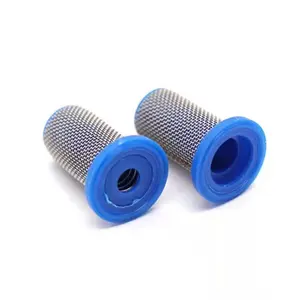 Uav SSprinkler Head Anti Drip Filter 50 mesh 80 mesh 100 mesh Stainless Steel Filter