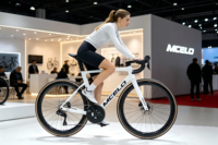 Vélo de route en carbone haut de gamme économique, compatible OEM, avec groupe Shimano ULTEGRA R8100, roues en carbone et pneus Continental, vélo aérodynamique
