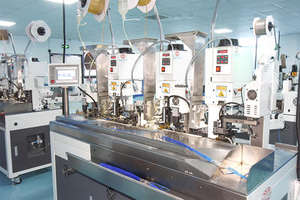 Pabrik <span class=keywords><strong>2</strong></span>/3/4/5/6 pin fleksibel tembaga PVC 220V/110V panjang kustom perlengkapan rumah kawat Harness untuk ketel listrik - Product Image 5