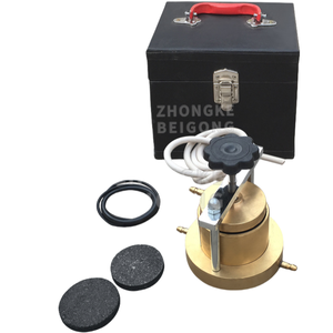 OSMOMÈTRE <span class=keywords><strong>DE</strong></span> SOL MODÈLE TST-55 Testez la perméabilité <span class=keywords><strong>de</strong></span> la tête d'eau variable d'argile - Product Image 5