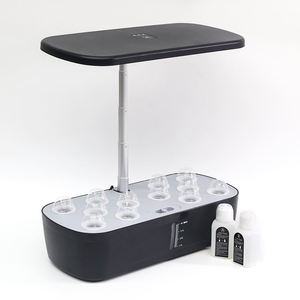 Sistemas Hidropónicos de Interior con Luces LED de Cultivo, Configuraciones Automatizadas de Hidroponía para Todo Tipo de Plantas y Uso Doméstico y Comercial - Product Image 6