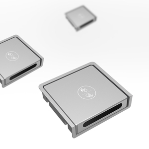 Jedver CE-RED/CE-LVD/<span class=keywords><strong>FCC</strong></span>/ROHS/đạt ble5.0mesh 43*43 bề mặt gắn sắt màu xám cảm ứng thông minh IR Dimmer cho <span class=keywords><strong>LED</strong></span> ánh sáng - Product Image 2