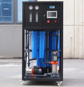 Serbatoio a Pressione in Fibra di Vetro BT-500LPH, Attrezzatura per Filtrazione dell'Acqua per Trattamento Industriale e Addolcimento - Product Image 2