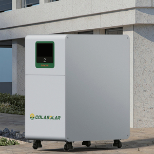 Năng lượng Lithium 30kwh LiFePO4 pin dự phòng năng lượng mặt trời cho nhà lai lưới chia thiết kế có thể giao tiếp cổng lưu trữ năng lượng nhà - Product Image 4