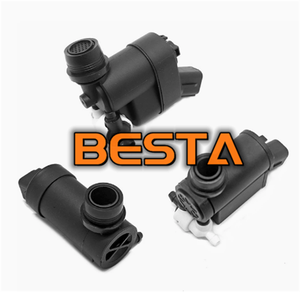 Moteur de pompe lave-glace pour Hyundai Grand Santa Fe, Genesis, Verna, Accent, Tucson, Vernal, I30 - Product Image 5