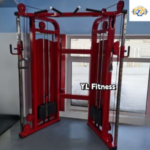 YL-1014 Equipo de Gimnasio Comercial, Máquina Smith Multifuncional, <span class=keywords><strong>Entrenador</strong></span> Funcional y Rack de Potencia - Product Image 5