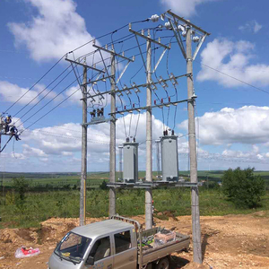 Régulateur de tension automatique électrique (AVR) 11 kV 33 kV SVR - Product Image 4