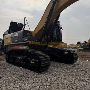 Excavatrice Caterpillar 340 d'occasion de haute qualité, matériel de construction d'origine japonaise, 40 tonnes, capacité de godet de 2,0 m pour pelleuse 340 - Product Image 3