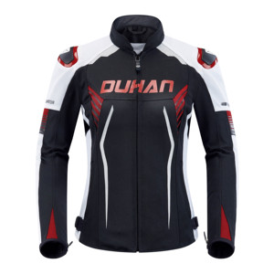 Chaqueta <span class=keywords><strong>de</strong></span> Motociclismo Duhan D-2278 Nueva, Chaqueta <span class=keywords><strong>de</strong></span> Carreras <span class=keywords><strong>para</strong></span> Viajes Largos en Motocicleta, Ropa Textil, <span class=keywords><strong>Chaquetas</strong></span> Cardura - Product Image 3