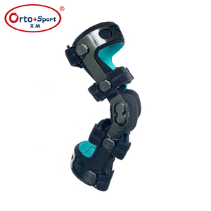 ACL Post Op ginocchiera stabilizzata per la frattura della gamba medico funzionale regolabile ortesi del ginocchio - Product Image 3