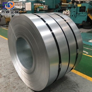Bobina de Acero Galvanizado/Galvalume Z30-Z40 con Recubrimiento, Dureza Media, Espesor de 0.21-0.50 mm, Color Personalizado, Certificación BIS, para Soldadura y Corte - Product Image 4