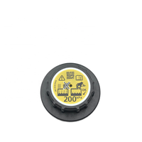 Couvercle de réservoir de liquide de refroidissement pour Range Rover RS Velar 200kPa couvercle de réservoir d'expansion de radiateur modèle C2P20325 T4A49210 LR010965 LR176861