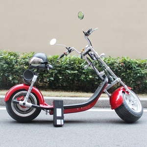 Scooter électrique City <span class=keywords><strong>Coco</strong></span> à <span class=keywords><strong>2</strong></span> roues, 45 km/h, Citycoco 25 km - Product Image 4