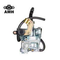 Nouveau carburateur en aluminium PZ19 19 mm pour moto C90 C100 C110 BIZ100 DY100 CD110 WAVE100 DREAM EX5 Dirt Bike