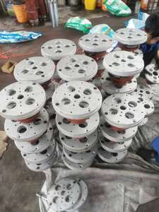 8 đầu tự động bằng đá cẩm thạch Máy ép cạnh hồ sơ máy đánh bóng đá cho đá cẩm thạch và đá granit - Product Image 5