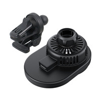 Chargeur de voiture sans fil magnétique Qi2.2 25W pour Ip17