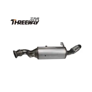 Filtre à particules diesel (FAP) pour <span class=keywords><strong>Mercedes</strong></span> <span class=keywords><strong>Benz</strong></span> <span class=keywords><strong>Sprinter</strong></span> 210/ 213/ 216  <span class=keywords><strong>310</strong></span>/ 313 (906) 2.2 <span class=keywords><strong>CDI</strong></span> - Product Image 1