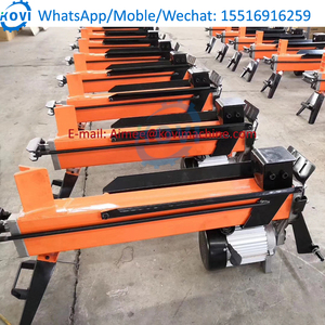 เครื่องแยกท่อนไม้เครื่องแยกท่อนไม้ไฮดรอลิก5Ton ราคาถูก - Product Image 3