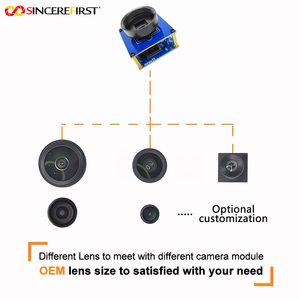 2025 Ống kính tùy chỉnh mới 4K 8MP imx678 Màu CMOS cảm biến mô-đun máy ảnh USB3.0 để kiểm tra - Product Image 6