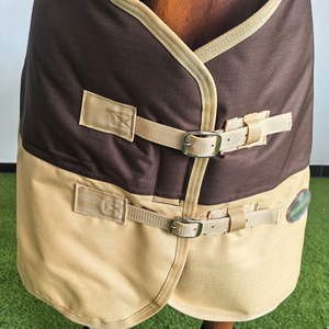 Coperta Impermeabile da Equitazione per <span class=keywords><strong>Cavalli</strong></span> Solida e Resistente, Personalizzabile, Direttamente dal Produttore - Product Image 6