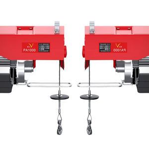 Mini Motor eléctrico de cuerda de alambre, equipo de elevación, CE, PA 200 - Product Image 2