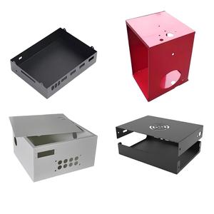 Tùy chỉnh bao vây vỏ vỏ điện tử vỏ nhôm tùy chỉnh tấm kim loại chế tạo - Product Image 4