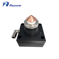 Ensemble de connecteurs de buse de capteur TRA d'origine Raytools, pièces d'équipement laser pour tête laser Raytools BS03K-CAT BS06K-CAT