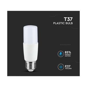 E27 T37 <span class=keywords><strong>LED</strong></span> Đèn 8W 220V Ấm Trắng Hình Dạng Xi Lanh Samsung Chip 5 Năm Bảo Hành SKU-21144 Chiếu Sáng/Ánh Sáng Bóng Đèn - Product Image 3