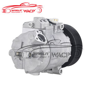 โมเดลคอมเพรสเซอร์ AC สำหรับรถบรรทุก24V สำหรับ Benz สำหรับ integro travego Grime 2004-2011 A0004572300111ผลิต4471600860 WXMB002คอมเพรสเซอร์ AC - Product Image 4