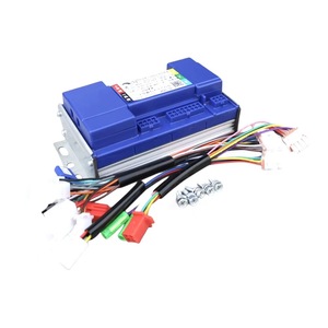 Newest Zhongcui NT002 1500W Sinusoidal Brushless <b>Motor</b> <b>Controller</b> 72V 50A IP65 High-Powered Two-Wheeled NT002 High-Powered 1500W - Product Image 3