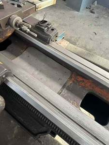 เครื่องกลึงซีเอ็นซีขนาดใหญ่ 6150*3000 มม. สำหรับงานโลหะ ความแม่นยำสูง พร้อมส่ง - Product Image 6