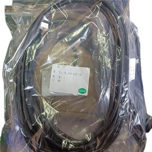 DK-28P-K2E-5M สเต็ปเปอร์มอเตอร์เอนโค้ดเดอร์สายเคเบิล 5M สายทองแดงความแม่นยำสูงสำหรับเซอร์โวมอเตอร์ - Product Image 3