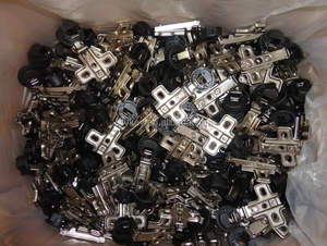 रसोई के लिविंग रूम के लिए एक तरह से एम्बेडेड मिनी फर्नीचर के साथ फ्रेमलेस ग्लास शॉवर दरवाजा - Product Image 5