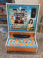 BBY Taiwan Mario Arcade Jeu vidéo MY-1009 Machine de jeu d'arcade magique