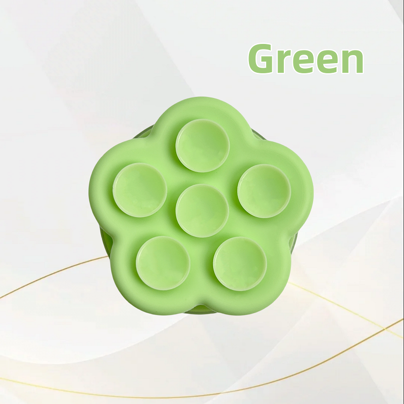 สีเขียว