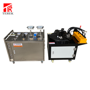 TEREK便携式安全阀测试台，带夹紧台 - Product Image 5