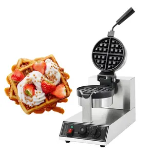 TARZAN commercial waffle maker machine,snack machines,waffle makering