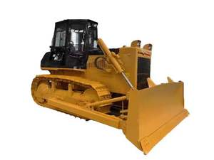Bulldozer de 8-20 Toneladas, Tipo Oruga con Motor Diésel, Alta Tracción para Construcción/Minería/Nivelación de Terrenos - Product Image 2