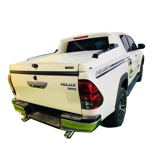 Couvercle de coffre de camionnette ABS Hard Top Tonneau <span class=keywords><strong>Cover</strong></span> pour <span class=keywords><strong>Toyota</strong></span> <span class=keywords><strong>Hilux</strong></span> - Product Image 2