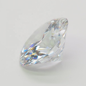 Excelente calidad de corte de <span class=keywords><strong>diamante</strong></span> CZ gemas sueltas piedras de Zirconia cúbica - Product Image 4