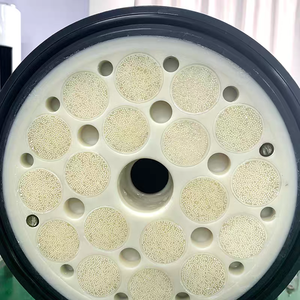 Membrana de Ultrafiltración <span class=keywords><strong>UF1060</strong></span> PVDF1060 de Fibra Hueca HM90, Membrana de Electrodálisis para Pintura, Filtro de AdBlue/Cartucho - Product Image 2