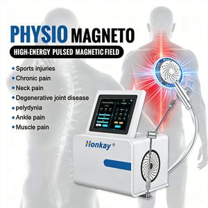 Appareil de magnétothérapie physiothérapeutique pour le soulagement des douleurs articulaires du genou chez le cheval - Product Image 1
