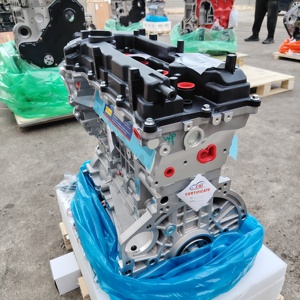 Meilleur prix Nouveau moteur nu G4KJ 2.4L   NOUVEAU moteur à essence 4 cylindres G4KJ pour Sorento - Product Image 1