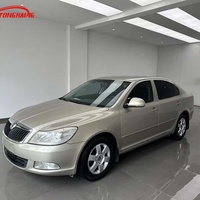 Skoda Octavia 1.4 Turbo 150CV Berline de Luxe d'Occasion, Inspectée Professionnellement, 7DCT - Vente en Gros Chine