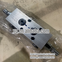 12C5116 Valve d'équilibre LIWOLIUGONG CLG414 CLG418 Pièces de moteur de niveleuse