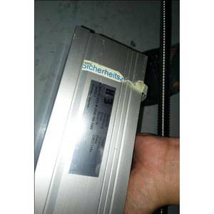 Rail de guidage linéaire Hsbautomation en acier inoxydable, niveau N, <span class=keywords><strong>guide</strong></span> à roulement à gorge en V pour mouvement mécanique - Product Image 1