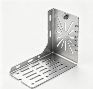 Servicio de Fabricación de Chapa Metálica Personalizada, Corte Láser de Metal, Piezas de Aluminio y Acero Inoxidable, Servicio de Corte Láser Personalizado y Duradero - Product Image 2
