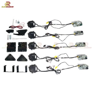 Kit de Cierre Eléctrico por Succión para Puertas de Mercedes Benz Clase G W464 AMG G500 G63 2019-2024, Sistema de Cierre Suave por Vacío - Product Image 1