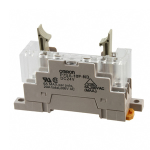 รับประกัน 1 ปี รีเลย์เบสซีรีส์ P7SA รุ่น P7SA-10F-ND-PU/P7S-14F-END - Product Image 2
