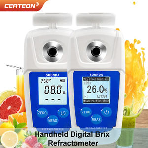 Mégohmmètre numérique portable 250V à 2500V <span class=keywords><strong>pour</strong></span> test de résistance d’isolement haute <span class=keywords><strong>tension</strong></span> avec décharge - Product Image 2